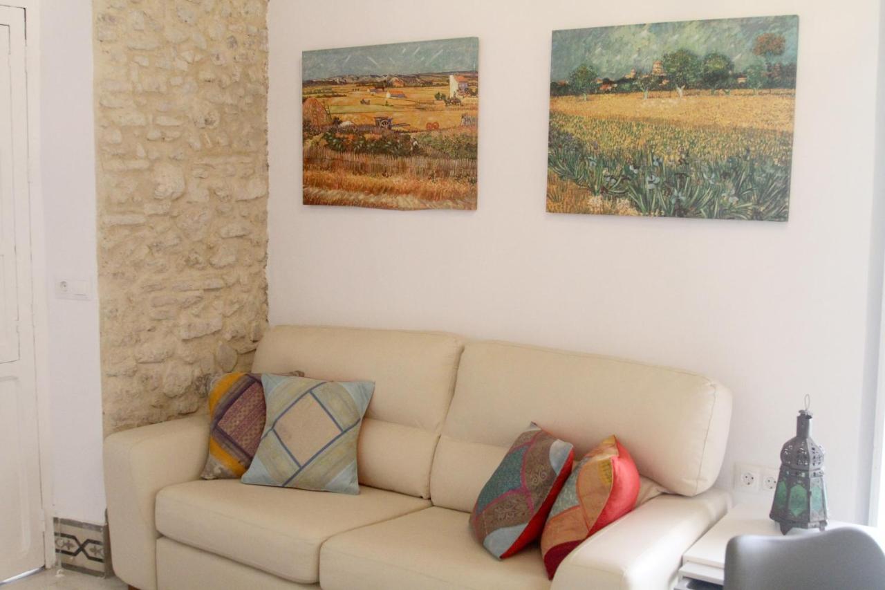 Casa Atahona - Casita Con Encanto Medina-Sidonia Exterior photo
