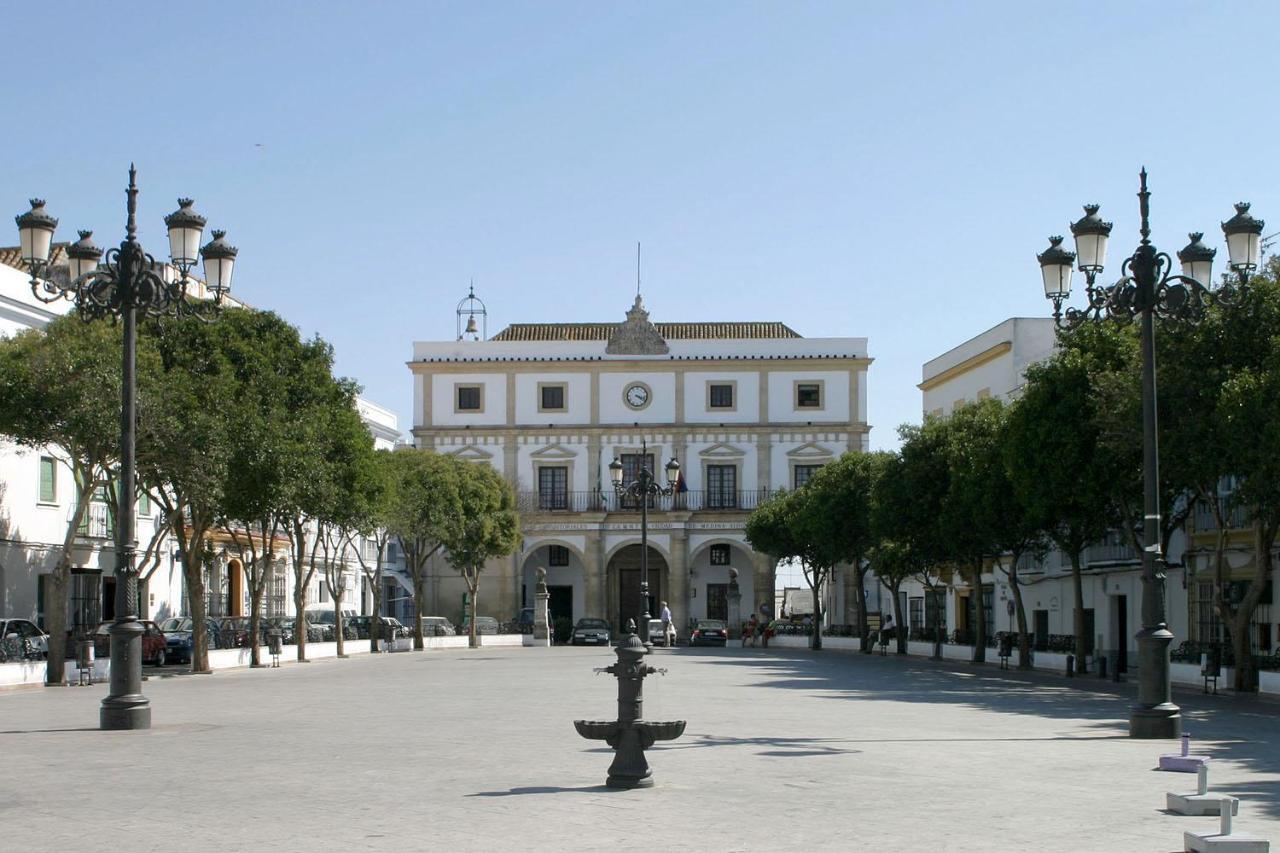 Casa Atahona - Casita Con Encanto Medina-Sidonia Exterior photo