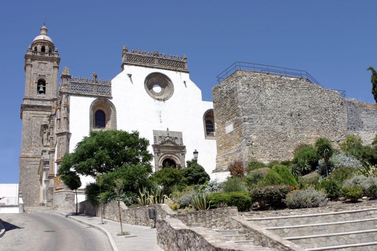 Casa Atahona - Casita Con Encanto Medina-Sidonia Exterior photo